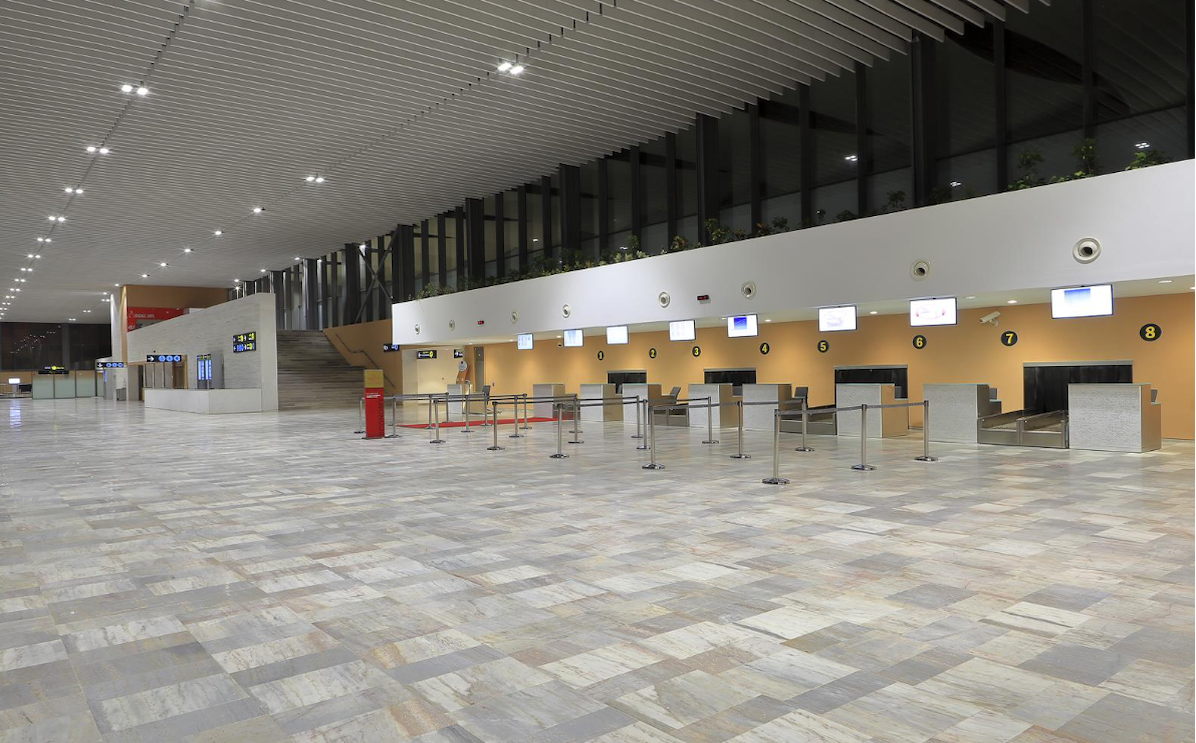 Comptoir Aerop. Guelmim