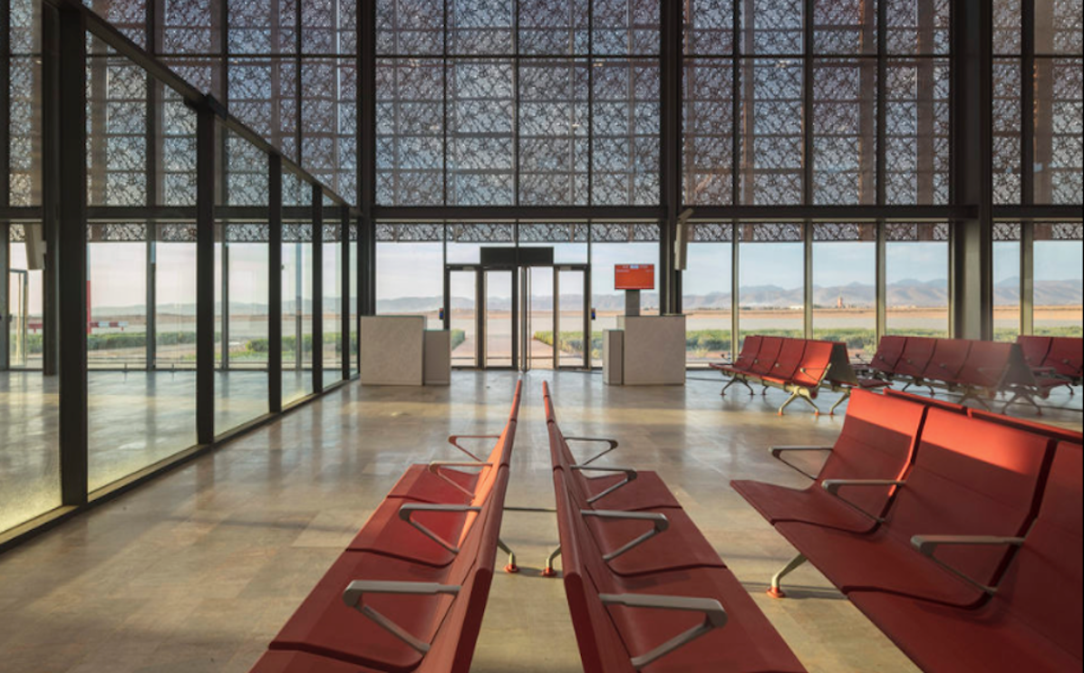 Comptoir Aerop. Guelmim