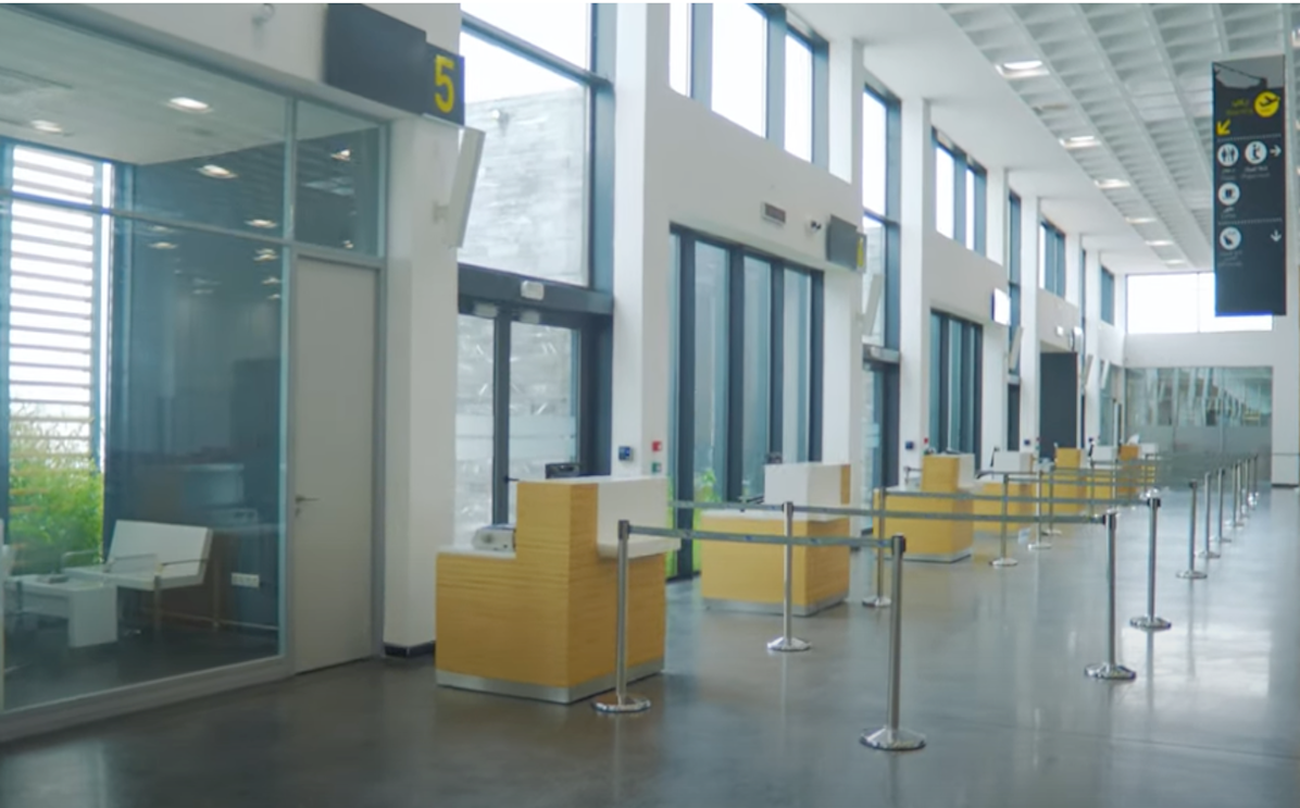 Comptoir Aérop. Nador