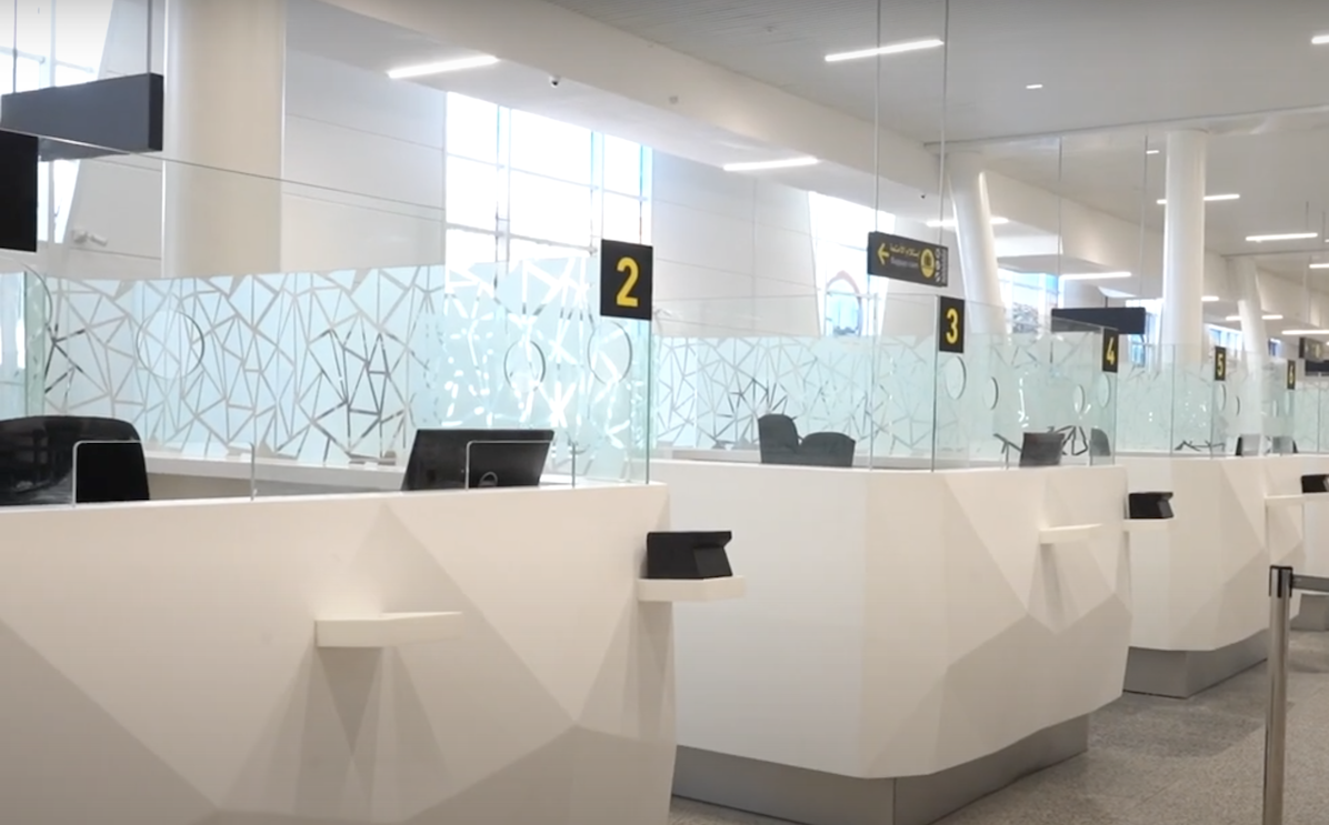 Comptoirs Aerop. Casa