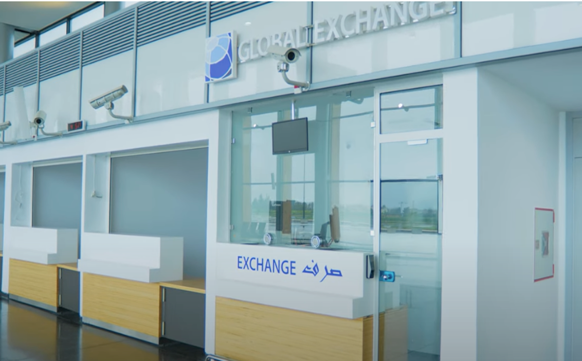 Comptoir Aérop. Nador