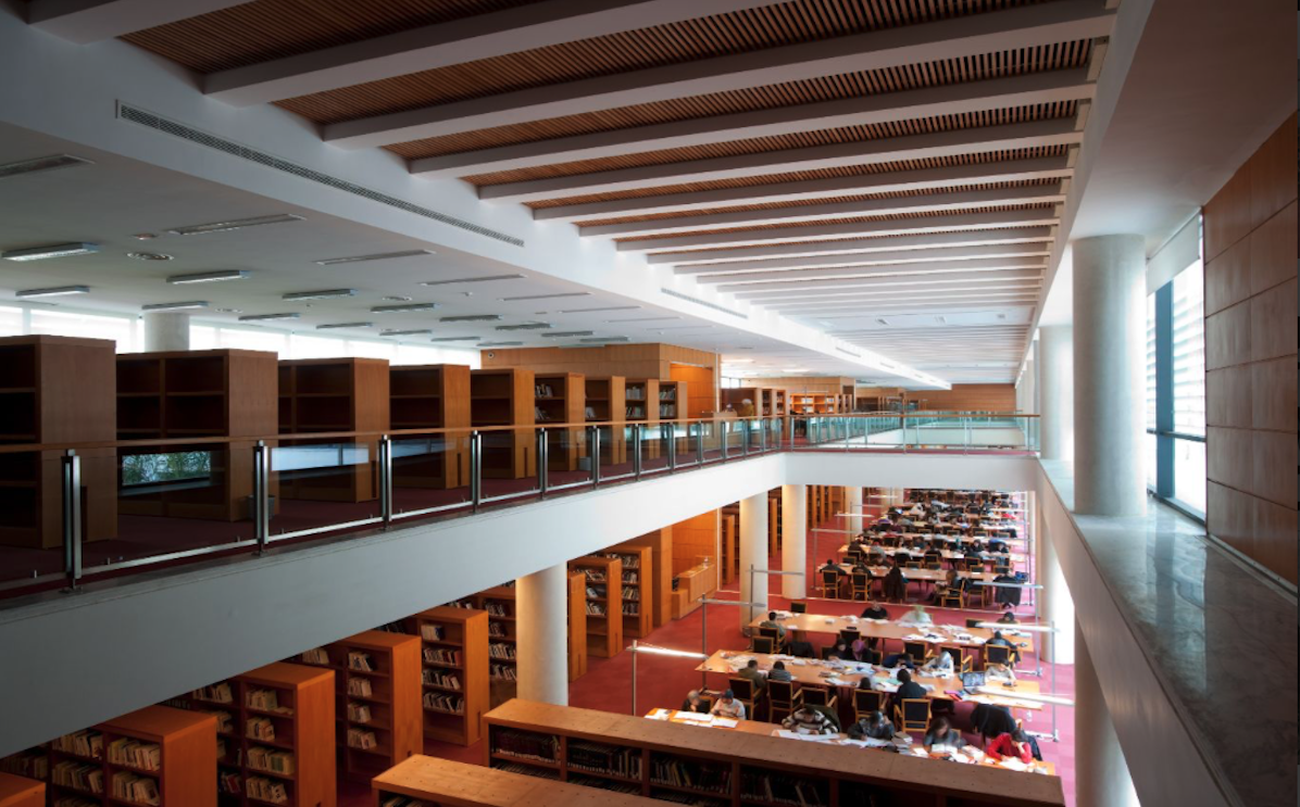 Bibliotheque Rabat 3