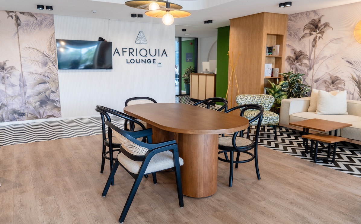 Lounge Afriquia