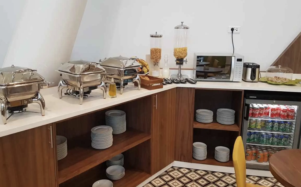 Lounge Aérop. Marrak.