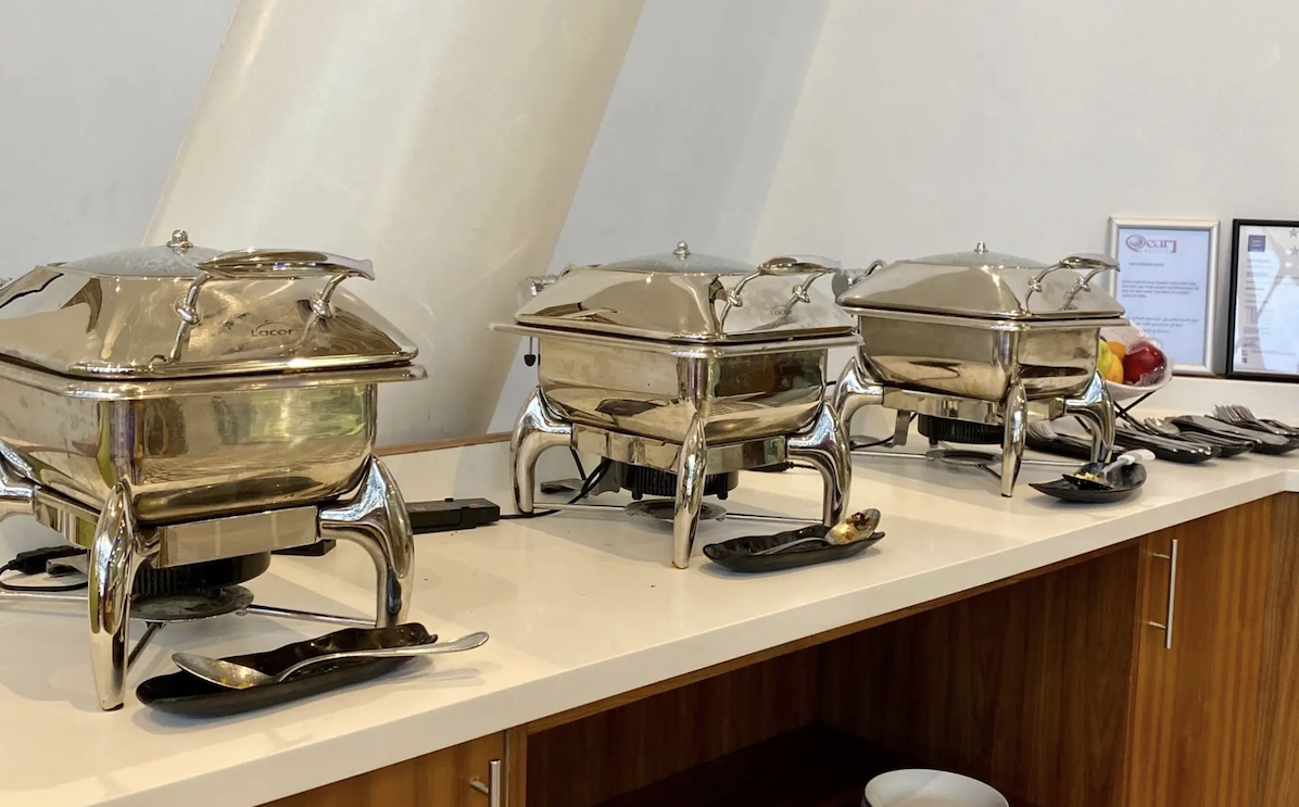 Lounge Aérop. Marrak.