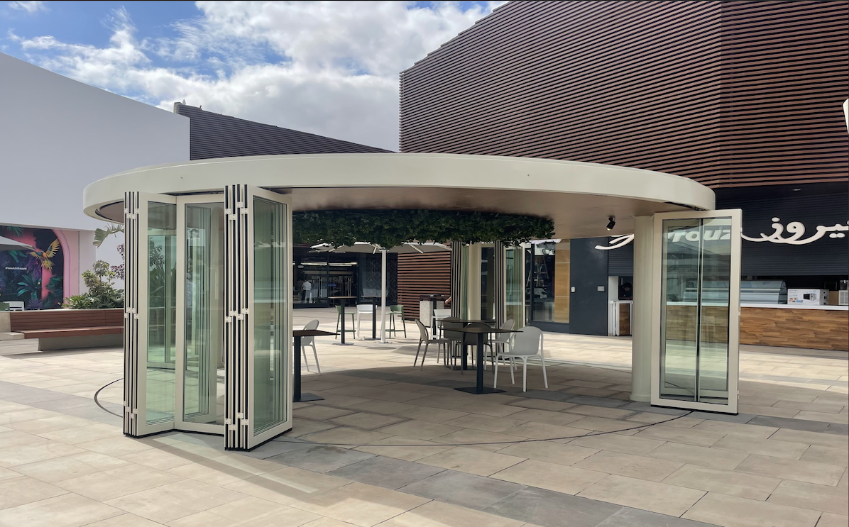 Les Myriades Bouskoura