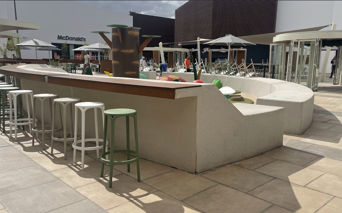 Les Myriades Bouskoura