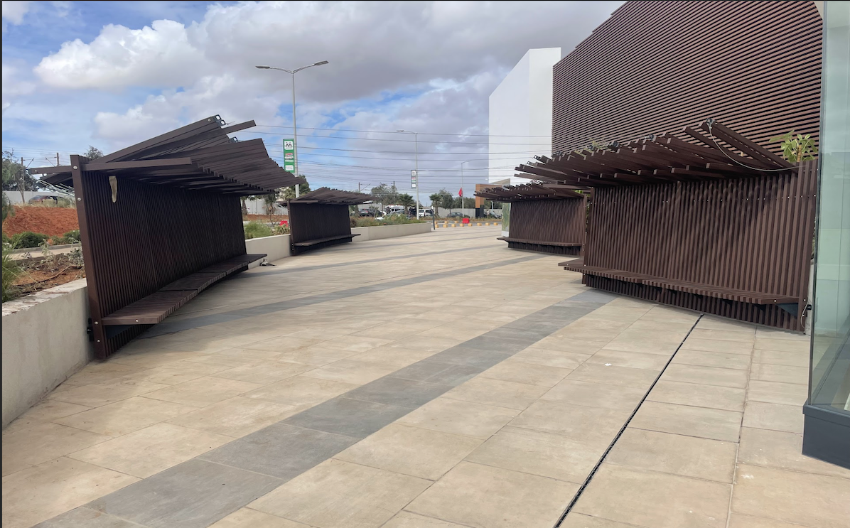 Les Myriades Bouskoura